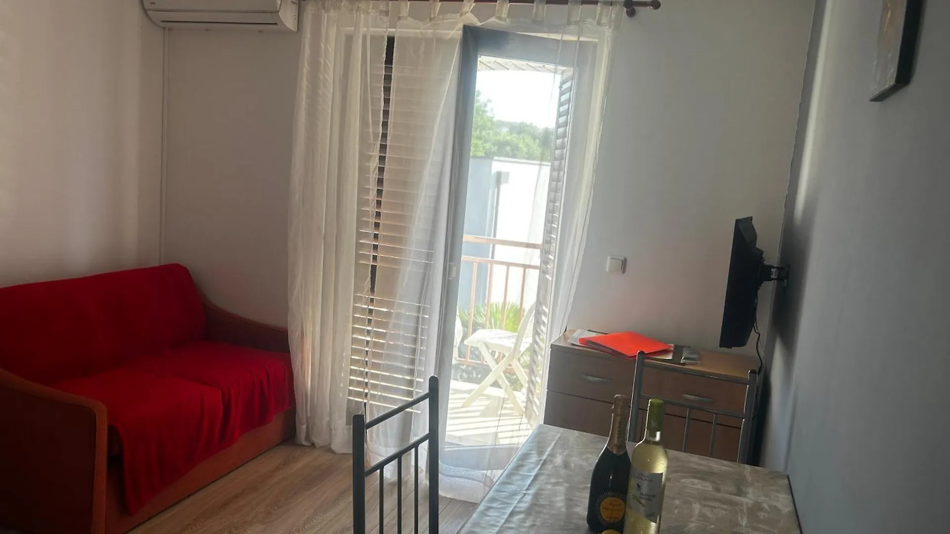 Homestay Aryan Apartmani Porec