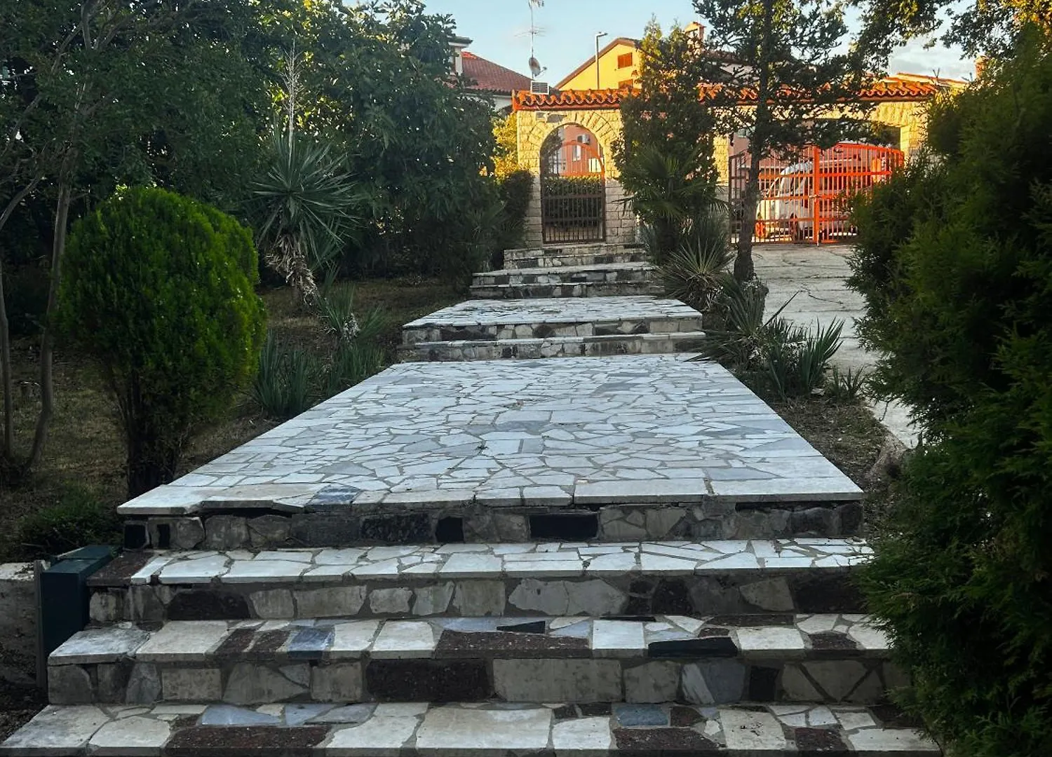 Homestay Aryan Apartmani Porec