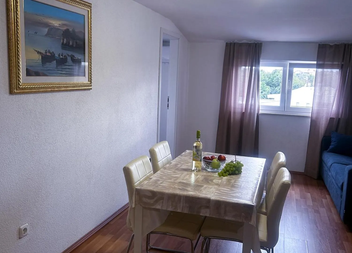 홈스테이 Aryan Apartmani 포레치
