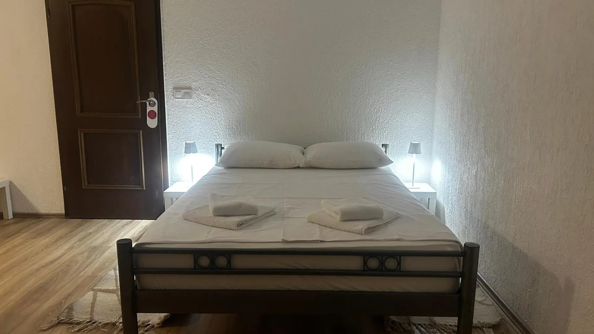 홈스테이 Aryan Apartmani 포레치